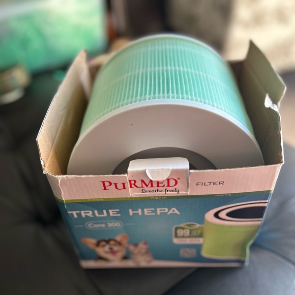 NWT-Purmed HEPA Filter-Core 300 - Picture 5 of 5